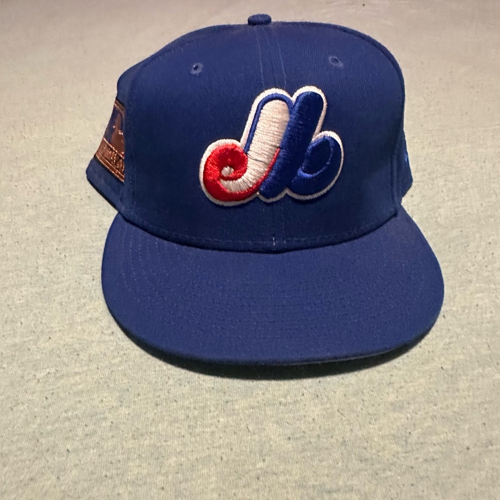 Montreal Expos Hat